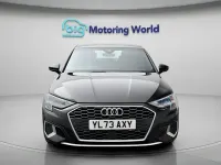 Usado Audi A3 Sport 150 CV (110 kW) 2023 Negro Berlina
