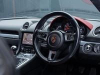 Used Porsche 718 Cayman 2016 White Coupe