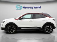 Used Vauxhall Mokka SRi 100 kW (136 HP) 2022 White SUV