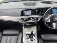 Used BMW X5 M Sport 340 HP (250 kW) 2022 Black SUV