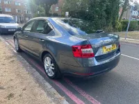 Used Skoda Octavia SE L 2018 Grey Hatchback