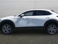 New Mazda CX-30 Exclusive-Line 140 HP (102 kW) 2026 White SUV