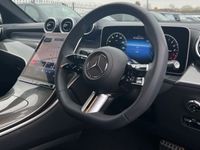 used Mercedes GLC300e 4MATIC AMG Line Premium