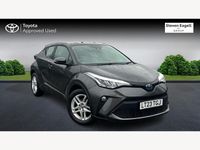 Used Toyota C-HR 2023 Grey SUV