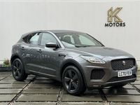 Used Jaguar E-Pace Chequered Flag 2020 Grey SUV