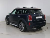 Used Mini Cooper Countryman Exclusive 134 HP (98 kW) 2022 Black SUV