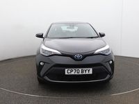 used Toyota C-HR 1.8 VVT-h GPF Icon SUV 5dr Petrol Hybrid CVT Euro 6 (s/s) (122 ps) Android Auto