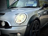 used Mini Cooper S Hatch 1.6- Ulez - Px to clear