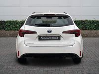New Toyota Corolla 2025 White