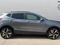 Used Nissan Qashqai Tekna+ 160 HP (117 kW) 2018 Grey SUV