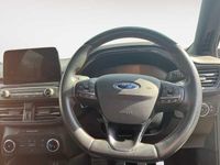 Used Ford Focus ST-Line 2021 Grey Hatchback