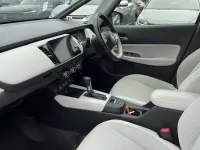 Used Honda Jazz Hybrid 109 HP (80 kW) 2022 Grey Hatchback
