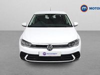 New VW Polo Life 80 HP (58 kW) 2025 White Hatchback