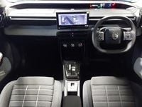 New Citroën e-C3 83 kW (113 HP) 2025 Metallic  bright blue Hatchback