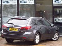 Used Mazda 6 2014 Grey Estate