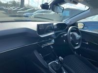 Used Peugeot 2008 Premium 129 HP (94 kW) 2021 Grey SUV