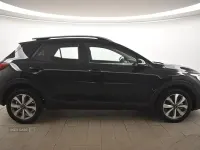 New Kia Stonic 98 HP (72 kW) 2025 Black SUV