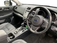 Used Subaru Outback Premium 175 HP (128 kW) 2020 Grey Estate