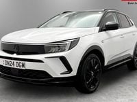 Used Vauxhall Grandland X 224 HP (164 kW) 2024 SUV