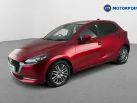 Used Mazda 2 Inclusive 90 HP (66 kW) 2020 Red Hatchback
