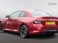 Used BMW 230 M Sport 242 HP (177 kW) 2025 Red Coupe