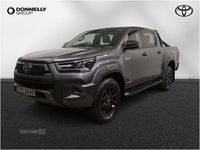 Used Toyota HiLux 204 HP (150 kW) 2025 Grey Pickup