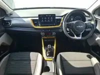 Used Kia Stonic 99 HP (72 kW) 2023 Grey SUV