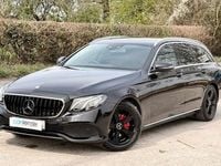 Used Mercedes E220 SE 194 HP (142 kW) 2020 Estate