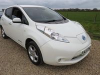 Used Nissan Leaf Acenta 80 kW (109 HP) 2015 Hatchback