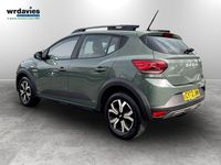 Used Dacia Sandero Journey 2023 Dusty khaki Hatchback
