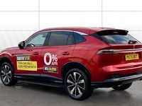 Used MG HS SE 299 HP (219 kW) 2025 Red SUV