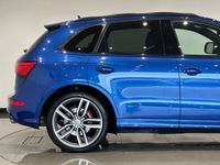 used Audi SQ5 3.0 BiTDI V6 Plus 5dr