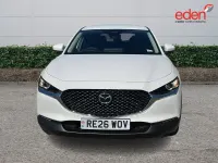 New Mazda CX-30 Center-Line 2026 White SUV