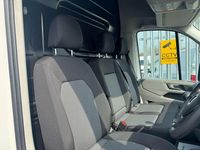 Used VW Crafter Startline 140 HP (102 kW) 2023 White Van