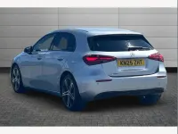 Used Mercedes A180 Sport Edition 148 HP (108 kW) 2025 Silver Hatchback