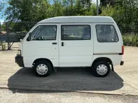 Used Piaggio Porter 2007 White Van