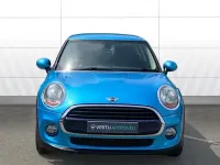 Used Mini Cooper Hatch 136 HP (100 kW) 2017 Blue Hatchback