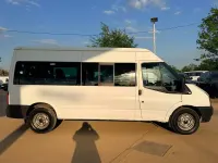 Usado Ford Transit 133 HP (97 kW) 2013 Branco