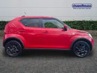 Usado Suzuki Ignis SZ-T 83 HP (61 kW) 2020 Vermelho SUV
