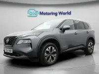 Used Nissan X-Trail N-Connecta 213 HP (156 kW) 2024 Grey SUV