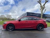 Used Honda Civic Sport 181 HP (133 kW) 2023 Red Hatchback