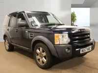 Używany Land Rover Discovery 3 HSE 2007 SUV