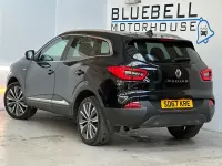 Usado Renault Kadjar Signature 130 HP (95 kW) 2017 Preto SUV