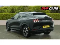 Usado Ford Mustang Mach-E Standard Range 2021 Preto SUV