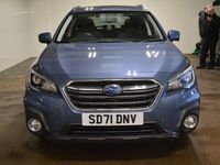 used Subaru Outback k 2.5i SE Premium Lineartronic 4WD Euro 6 (s/s) 5dr Estate