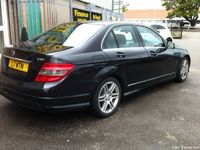 Used Mercedes C200 2009 Sedan