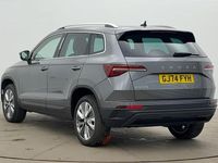 Used Skoda Karoq SE L 85 HP (62 kW) 2024 Graphite grey metallic SUV