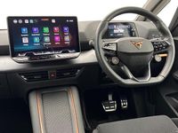 New Cupra Born e-Boost 169 kW (231 HP) 2025 Black Hatchback