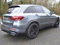 Used Mercedes GLC43 AMG AMG 390 HP (286 kW) 2020 Grey Estate
