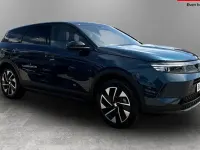 Used Vauxhall Grandland X GSe 145 HP (106 kW) 2025 Blue SUV